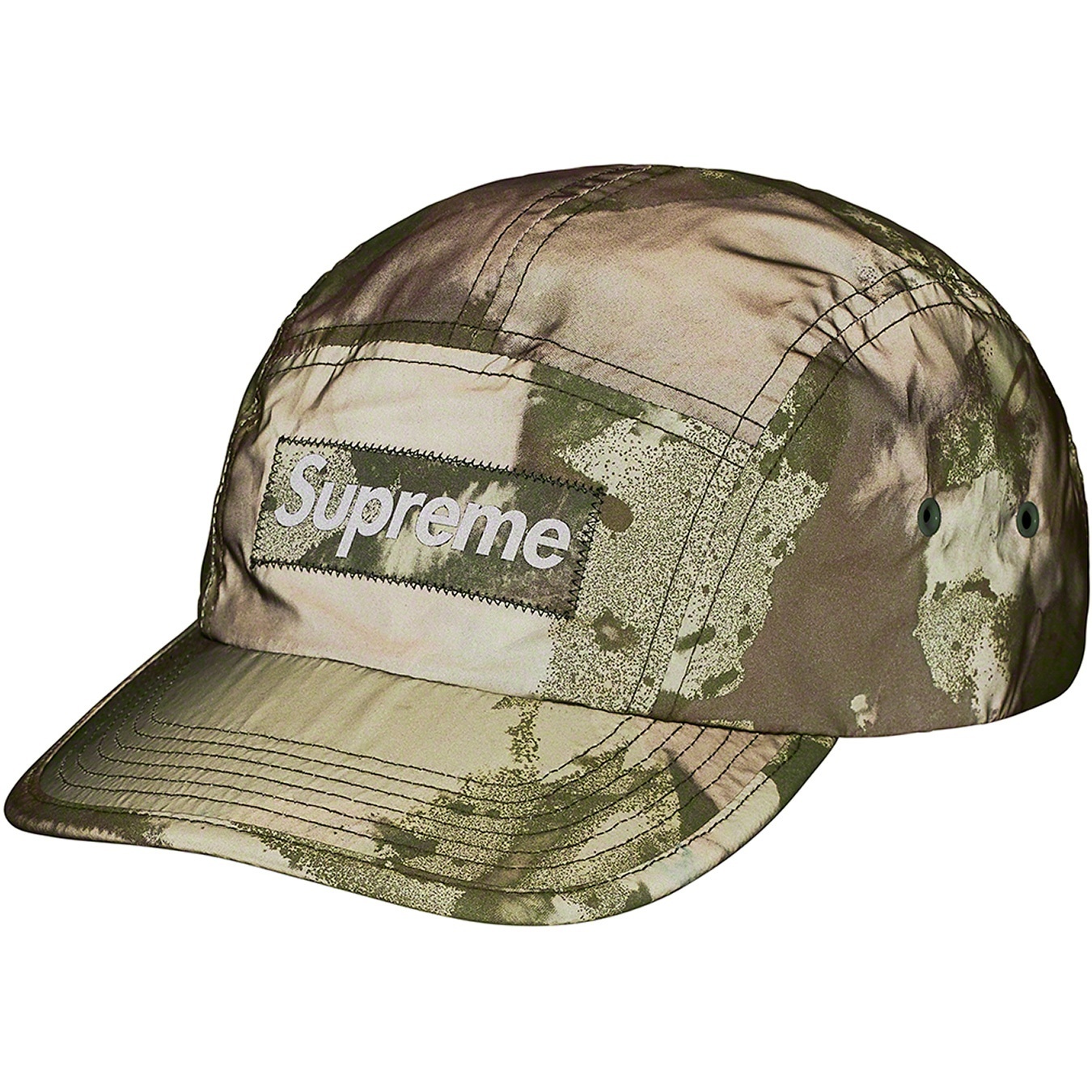 Reflective Dyed Camp Cap view 4